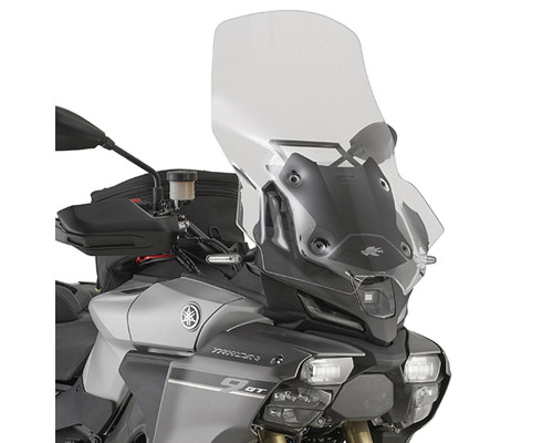 Вітрове скло Kappa 2025/07 Yamaha Tracer 9/9 GT/9 GT+ 2025 59.5x51 см прозоре