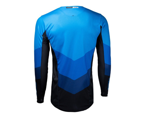 111 Racing 111.3 Футбол для мотоциклів Moonbeam fabric fabric size XXL синій/чорний