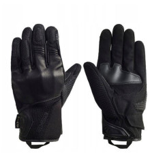 Eska Gloves Mesh Gore-Tex Рукавички Літні Короткі Розмір M Чорний
