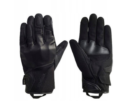 ESKA Gloves Mesh Gore-Tex Рукавички Літні Короткі Розмір XXL Чорний