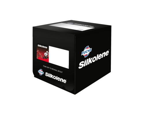Моторна олива Silkolene Pro 4 XP 100% синтетична ефірна 5W40 20 л чорна