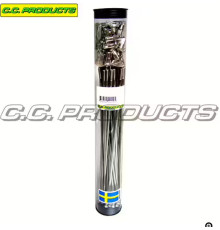 Спиці CC Products KPL 21" для поточного колеги Aprilia Tuareg 660 2022-2025 для колишнього Excel 58-715 9G/300-40 50-875
