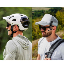 SENA 2025/07 Домофон універсальний БІКОМ 20 Bluetooth 5.2 Mesh 3.0 до 800м кріплення на ремені (2 збірки) (EL)