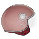 NOX PREMIUM KASK OTWARTY JET IDOL SOLID KOLOR RÓŻOWY/ZŁOTY ROZMIAR M