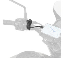 ЕЛЕКТРИКА USB-РОЗ'ЄМ GIVI ДЛЯ КЕРМА