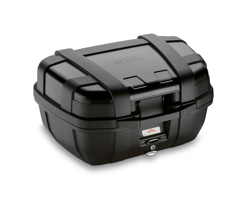 ТОПОВНИЙ КЕЙС GIVI TRK52 TREKKER MONOKEY (52 Л) ЧОРНИЙ