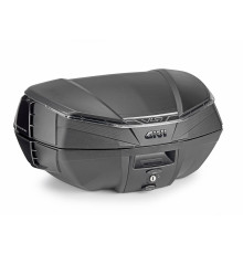 ТОПОВНИЙ КЕЙС GIVI V49NB AIR MONOKEY (49 Л) КОПЧЕНІ ВІДБИВАЧІ