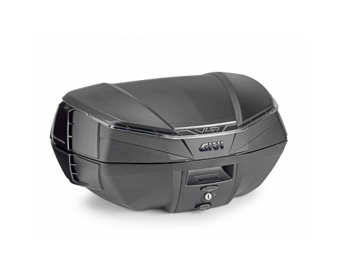 ТОПОВНИЙ КЕЙС GIVI V49NB AIR MONOKEY (49 Л) КОПЧЕНІ ВІДБИВАЧІ