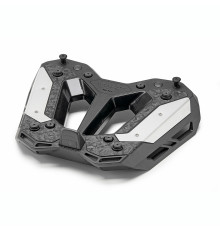 ПЛАСТИНА ДЛЯ ЦЕНТРАЛЬНОГО КОФРА GIVI MONOKEY M10 З АНТИІБРАЦІЙНОЮ System for MONOKEY FZ