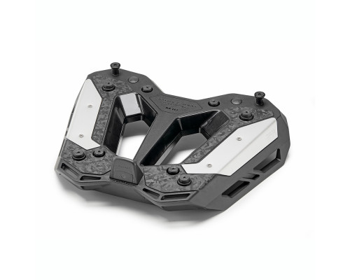 ПЛАСТИНА ДЛЯ ЦЕНТРАЛЬНОГО КОФРА GIVI MONOKEY M10 З АНТИІБРАЦІЙНОЮ System for MONOKEY FZ