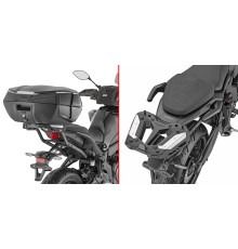 Рама центрального кейса GIVI (БЕЗ ПАНЕЛІ - YAMAHA Tracer 7 (25)