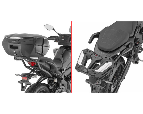 Рама центрального кейса GIVI (БЕЗ ПАНЕЛІ - YAMAHA Tracer 7 (25)