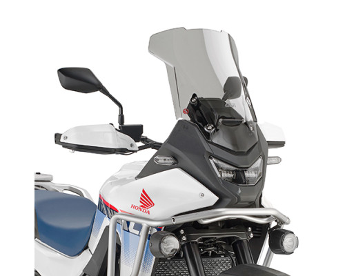 GIVI скло димчасте 47 x 37 см (В x Ш) - HONDA xl 750 transalp (25)