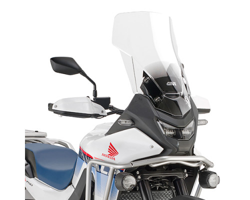Скло GIVI ПРОЗОРЕ 56 x 38,5 см (В x Ш) - HONDA xl 750 transalp (25)