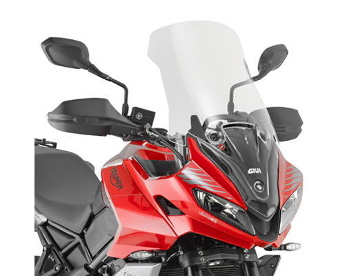 Прозоре скло GIVI 66 x 38 см (В x Ш) - TRIUMPH Tiger Sport 660 (22 > 25)