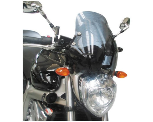 GIVI скло TRANSPARENT YAMAHA FZ6'04