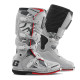GAERNE Мотоботи CROSS/ENDURO FASTBACK ENDURANCE SNOW CAMO КОЛІР СІРИЙ/ЧОРНИЙ/ЧЕРВОНИЙ РОЗМІР 42