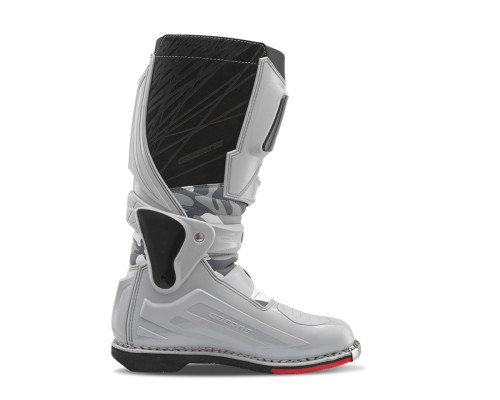 GAERNE Мотоботи CROSS/ENDURO FASTBACK ENDURANCE SNOW CAMO КОЛІР СІРИЙ/ЧОРНИЙ/ЧЕРВОНИЙ РОЗМІР 44