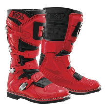 GAERNE мотоботи CROSS/ENDURO MODEL GX-1 GOODYEAR червоний/чорний колір червоний/чорний розмір 41