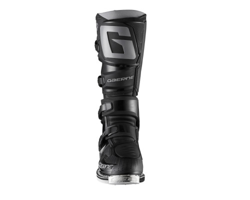 GAERNE Мотоботи CROSS/ENDURO MODEL SG-12 BLACK КОЛІР ЧОРНИЙ РОЗМІР 49