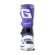 GAERNE Мотоботи CROSS/ENDURO MODEL SG-12 LIMITED EDITION (EDYCJA LIMITOWANA) BLACK/PURPLE/WHITE КОЛІР ЧОРНИЙ/ФІОЛЕТОВИЙ/БІЛИЙ РОЗМІР 41
