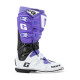 GAERNE Мотоботи CROSS/ENDURO MODEL SG-12 LIMITED EDITION (EDYCJA LIMITOWANA) BLACK/PURPLE/WHITE КОЛІР ЧОРНИЙ/ФІОЛЕТОВИЙ БІЛИЙ РОЗМІР 42