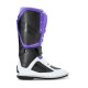 GAERNE Мотоботи CROSS/ENDURO MODEL SG-12 LIMITED EDITION (EDYCJA LIMITOWANA) BLACK/PURPLE/WHITE КОЛІР ЧОРНИЙ/ФІОЛЕТОВИЙ БІЛИЙ РОЗМІР 42