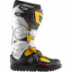 GAERNE Мотоботи CROSS/ENDURO MODEL SG-22 LIMITED EDITION JARVIS 50TH ANNIVERSARY КОЛІР ЧОРНИЙ/БІЛИЙ/ЗАДНІЙ РОЗМІР 46