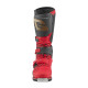 GAERNE мотоботи CROSS/ENDURO MODEL SG-22 MAGMA MJK LIMITED EDITION колір червоний/чорний/коричневий розмір 43