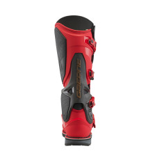GAERNE Мотоботи CROSS/ENDURO MODEL SG-22 MAGMA MJK LIMITED EDITION КОЛІР ЧЕРВОНИЙ/ЧОРНИЙ/КОРИЧНЕВИЙ РОЗМІР 44