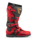 GAERNE Мотоботи CROSS/ENDURO MODEL SG-22 MAGMA MJK LIMITED EDITION КОЛІР ЧЕРВОНИЙ/ЧОРНИЙ/КОРИЧНЕВИЙ РОЗМІР 44.5