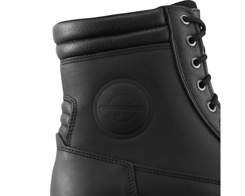 GAERNE Мотоботи ТУРИСТИЧНІ G.STONE GORE-TEX BLACK КОЛІР ЧОРНИЙ РОЗМІР 43