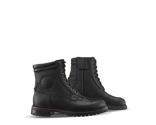 GAERNE Мотоботи ТУРИСТИЧНІ G.STONE GORE-TEX BLACK КОЛІР ЧОРНИЙ РОЗМІР 45