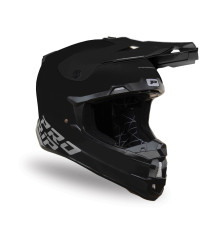 PROGRIP CROSS HELMET PG3080 ADVENTURE КОЛІР ЧОРНИЙ MAT SIZE. XL (3080-322) (СХВАЛЕННЯ ECE 22R06, DD CLAMP)