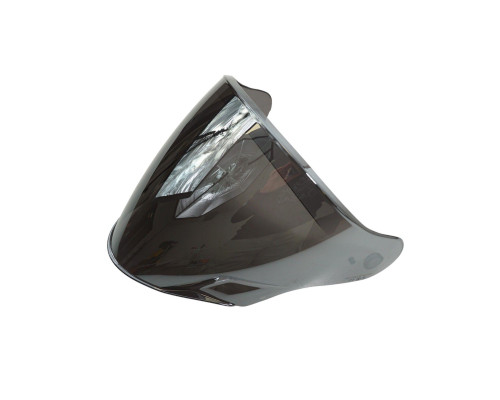 CABERG Запчастини VISOR (GLASS), СТІЙКИЙ ДО ДРЯПИН З PINLOCK PINS ДЛЯ FLYON / FLYON II MODEL КОЛІР SILVER MIRROR