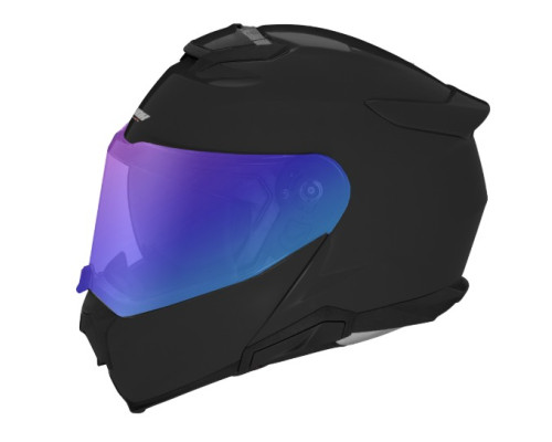 NOX HELMET Запчастини VISOR/LENS/скло ДО ШОЛОМУ N967 КОЛІР IRRIDIUM (RAINBOW)