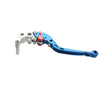 ВАЖЕЛЬ ГАЛЬМ ACCEL SUZUKI GSXR 600/750 '06-'13, GSXR 1000 '05-'13 СИНІЙ КОЛІР (DHS03)