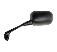 EMGO 2025/02 ДЗЕРКАЛО HONDA CB 400 SB '05-'13, XLV 125 VARADERO '07-'15, CBF 600 S '97-'16 LEWE (OEM: 88120-MCE-7900) КОЛІР ЧОРНИЙ (WZ?R ORYGINA?U) (HOMOLOGACJA)