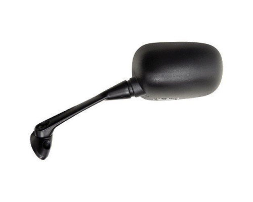 EMGO 2025/02 ДЗЕРКАЛО HONDA CB 400 SB '05-'13, XLV 125 VARADERO '07-'15, CBF 600 S '97-'16 LEWE (OEM: 88120-MCE-7900) КОЛІР ЧОРНИЙ (WZ?R ORYGINA?U) (HOMOLOGACJA)