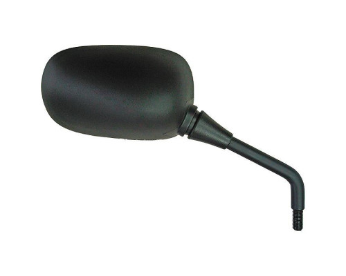 EMGO 2025/02 ДЗЕРКАЛО HONDA CB 500 F / X '13-'18 PRAWE (OEM: 88210-MGZ-J40) КОЛІР ЧОРНИЙ (WZ?R ORYGINA?U) (HOMOLOGACJA)