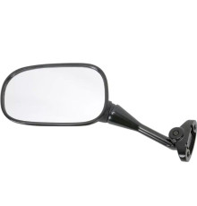 EMGO 2025/02 ДЗЕРКАЛО HONDA CBR 600 F4 '99-'06, VTR (RVT) 1000 SP1 / SP2 RC51 '00-'06 LEWE (OEM: 88120-MBW-003) КОЛІР ЧОРНИЙ (WZ?R ORYGINA?U) (HOMOLOGACJA)
