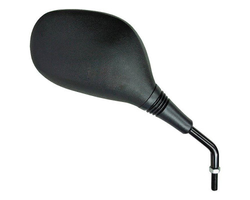 EMGO 2025/02 ДЗЕРКАЛО HONDA SH 125 / 150 '13-'14 PRAWE (OEM: 88210-K01-D01) КОЛІР ЧОРНИЙ (WZ?R ORYGINA?U) (HOMOLOGACJA)