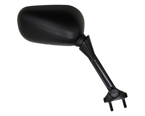 EMGO 2025/02 ДЗЕРКАЛО KAWASAKI EX 650 R NINJA '06-'08 PRAWE (OEM: 56001-0044) КОЛІР ЧОРНИЙ (WZ?R ORYGINA?U) (HOMOLOGACJA)