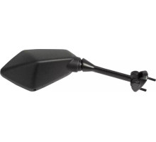 EMGO 2025/02 ДЗЕРКАЛО KAWASAKI EX 650 R NINJA '12-'13 PRAWE (OEM: 56001-0224) КОЛІР ЧОРНИЙ (WZ?R ORYGINA?U) (HOMOLOGACJA)