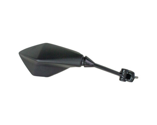 EMGO 2025/02 ДЗЕРКАЛО KAWASAKI EX 650 R NINJA '14-'16 PRAWE (OEM: 56001-0275) КОЛІР ЧОРНИЙ (WZ?R ORYGINA?U) (HOMOLOGACJA)