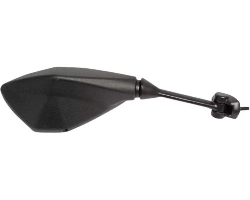 EMGO 2025/02 ДЗЕРКАЛО KAWASAKI EX 650 R NINJA '14-'16 PRAWE (OEM: 56001-0275) КОЛІР ЧОРНИЙ (WZ?R ORYGINA?U) (HOMOLOGACJA)