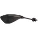 EMGO 2025/02 ДЗЕРКАЛО KAWASAKI EX 650 R NINJA '14-'16 PRAWE (OEM: 56001-0275) КОЛІР ЧОРНИЙ (WZ?R ORYGINA?U) (HOMOLOGACJA)