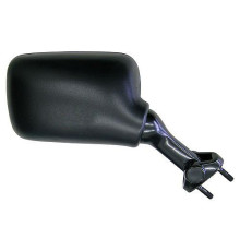 EMGO 2025/02 ДЗЕРКАЛО KAWASAKI GPZ 500 '94-'09, ZX-6R '95-'97, ZXR 750 '92-'03 PRAWE (OEM: 56001-1377) КОЛІР ЧОРНИЙ (WZ?R ORYGINA?U) (HOMOLOGACJA)