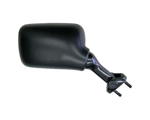 EMGO 2025/02 ДЗЕРКАЛО KAWASAKI GPZ 500 '94-'09, ZX-6R '95-'97, ZXR 750 '92-'03 PRAWE (OEM: 56001-1377) КОЛІР ЧОРНИЙ (WZ?R ORYGINA?U) (HOMOLOGACJA)