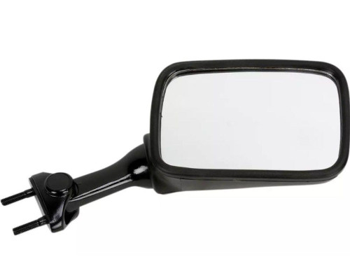 EMGO 2025/02 ДЗЕРКАЛО KAWASAKI GPZ 500 '94-'09, ZX-6R '95-'97, ZXR 750 '92-'03 PRAWE (OEM: 56001-1377) КОЛІР ЧОРНИЙ (WZ?R ORYGINA?U) (HOMOLOGACJA)
